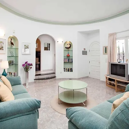 Villa Bianchi Tias