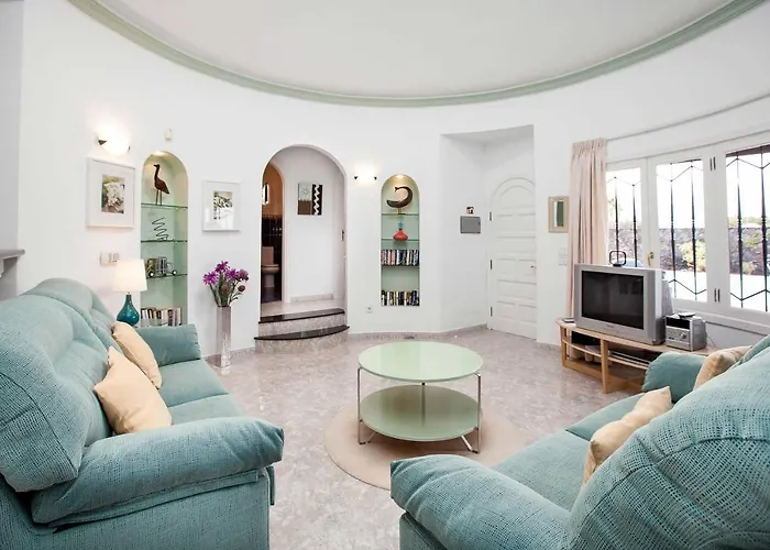 Villa Bianchi Tías